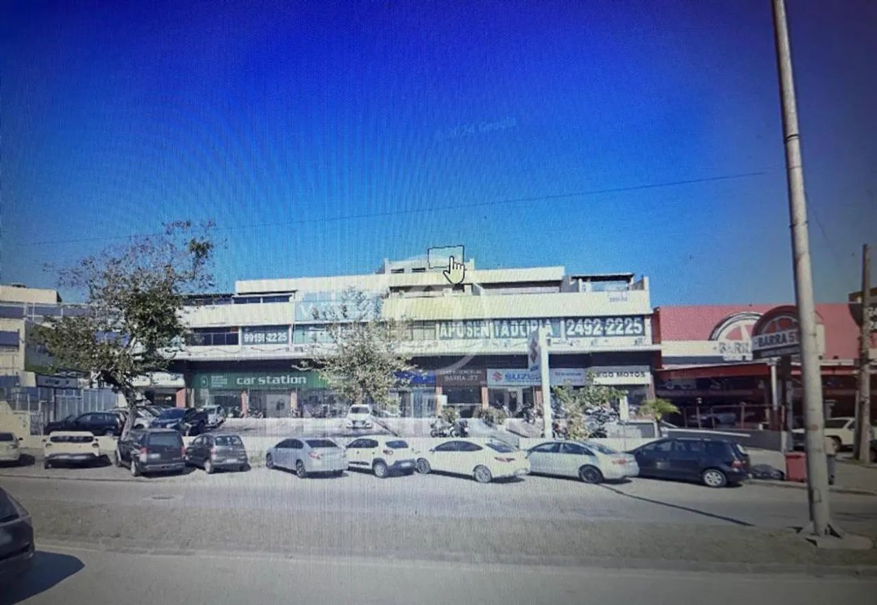 Sala comercial - 80m² - Jardim Oceânico / Centro Comercial Barra da Tijuca - Foto 3