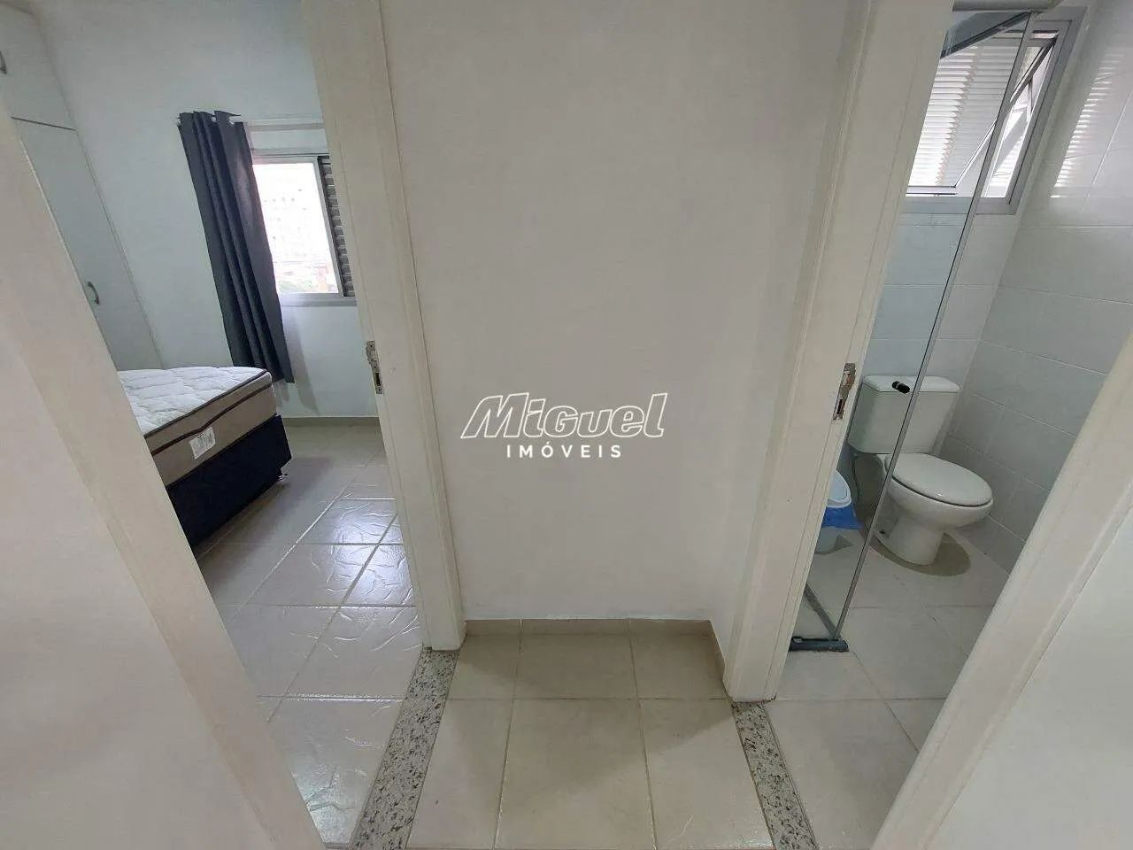 Apartamento, para aluguel, Centro - 1 quarto Condomínio Edifício França - Piracicaba/SP - Foto 4