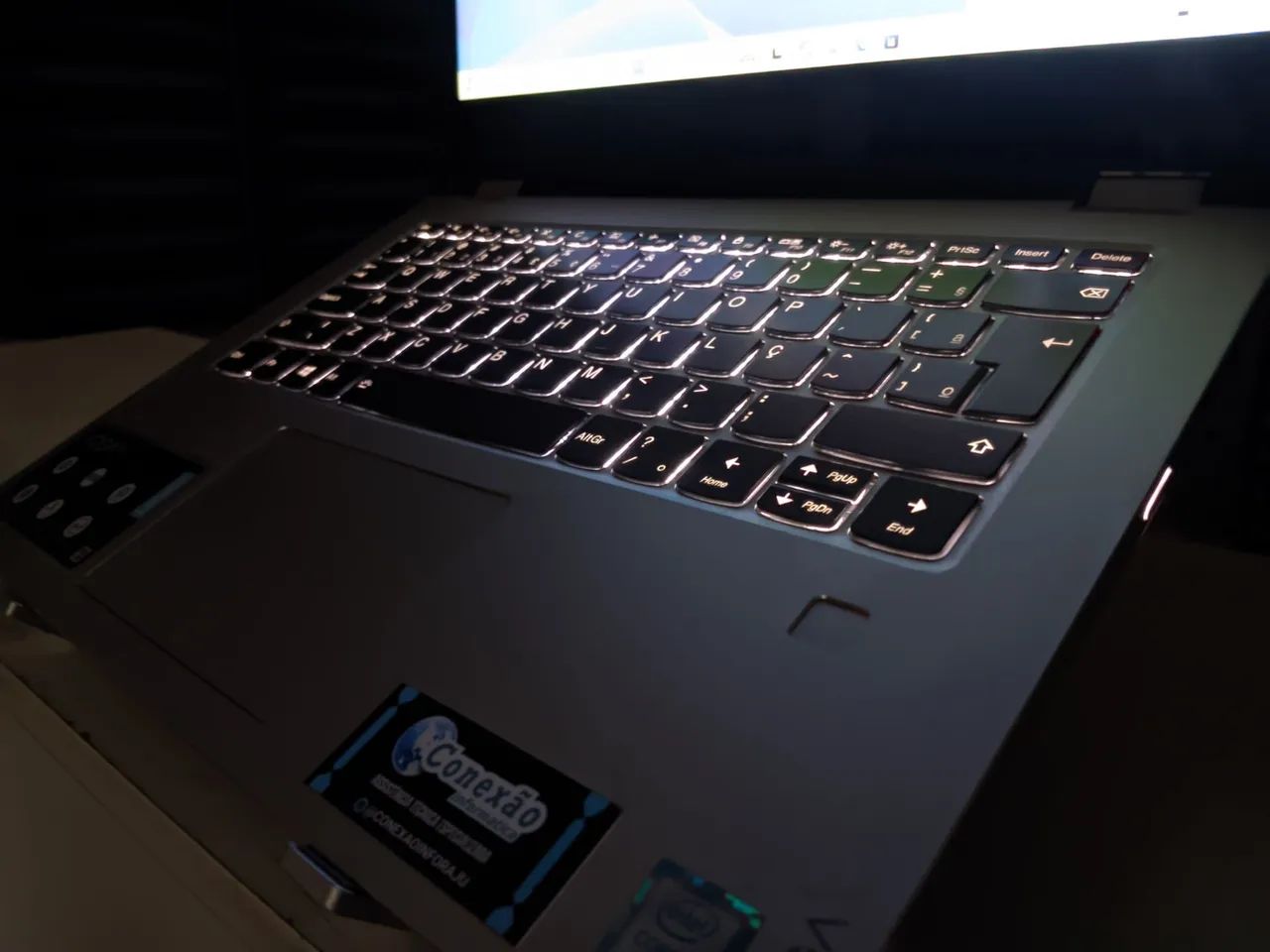 Notebook Lenovo YOGA Touchscreen DDR4 (A pronta entrega) - Foto 2
