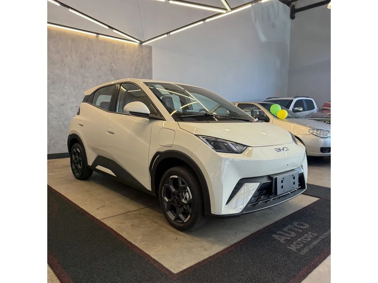 BYD Dolphin Mini (Elétrico) 2027 - Foto 3