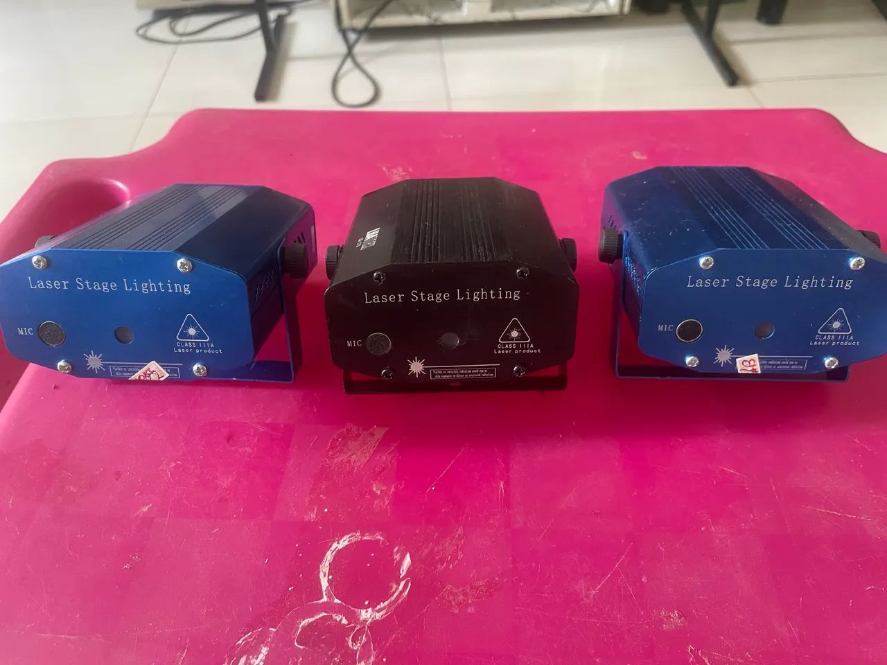 3 Mini Laser  - Foto 4