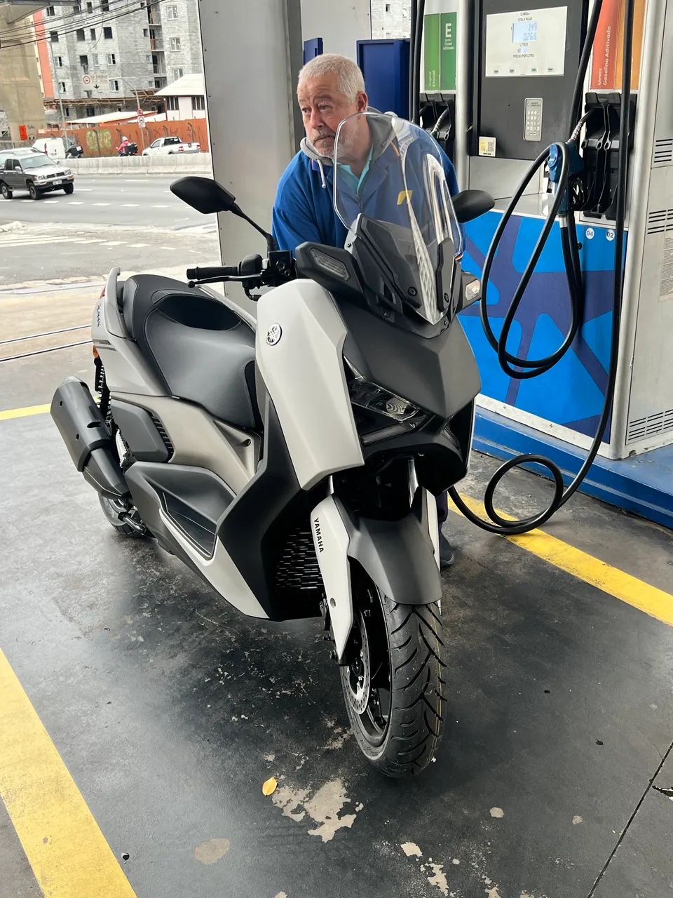 Xmax 250 - Sem Detalhe  - Foto 3
