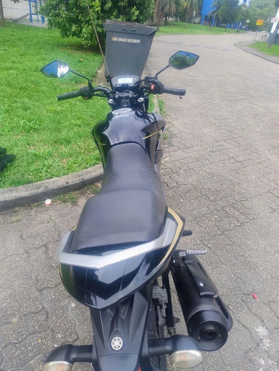 Fazer 250cc Blueflex  - Foto 3