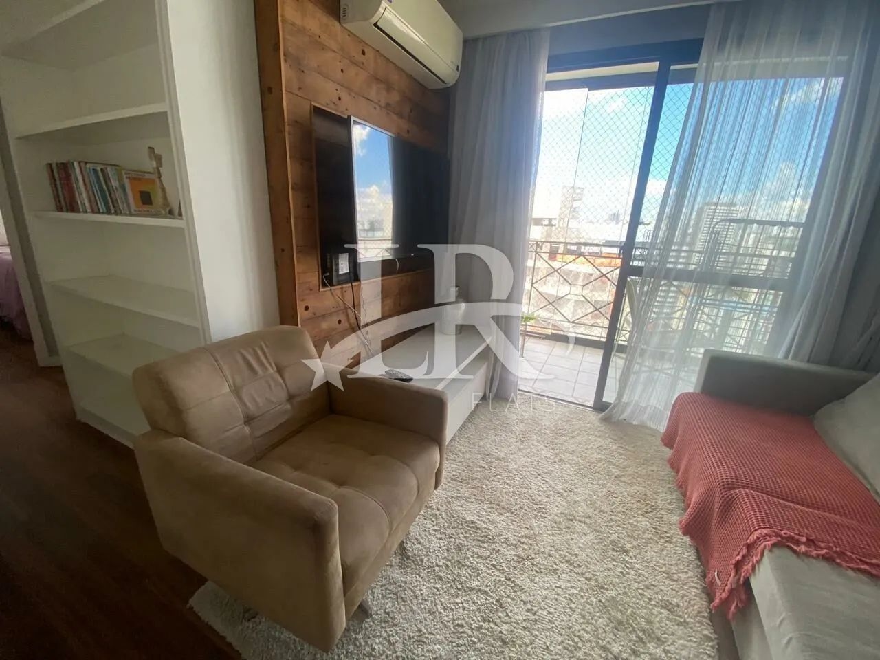 LR Flats - Flat para locação na Vila Olímpia - Foto 2