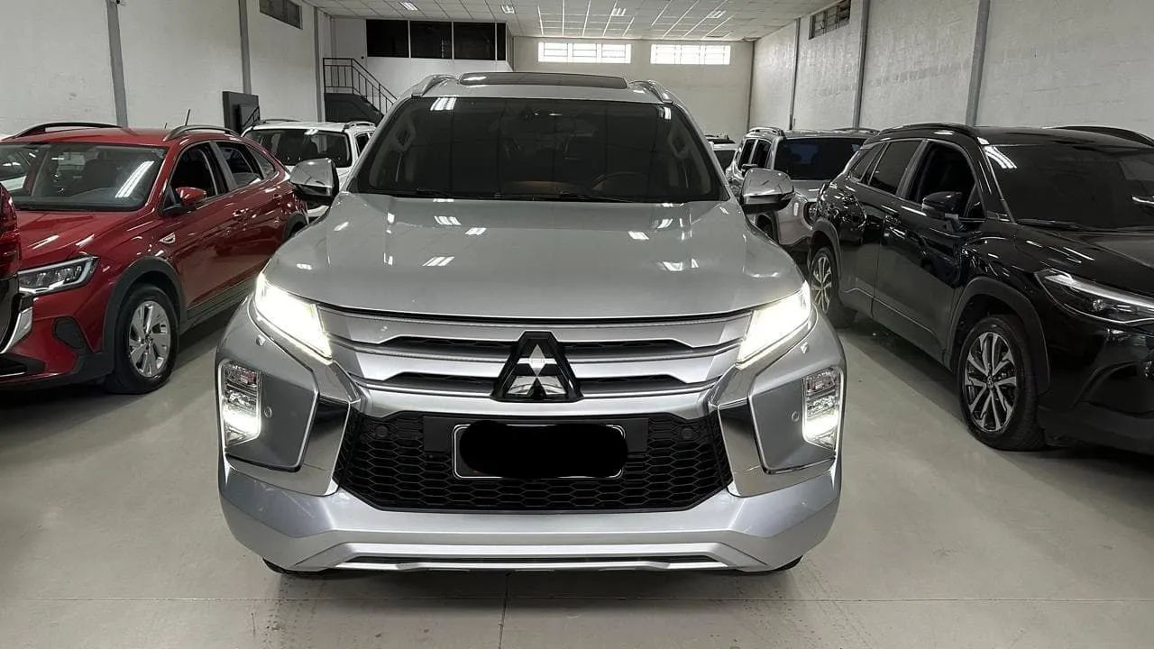 Mitsubishi Pajero SPORT HPE 4X4 2.4 TB AT 2021