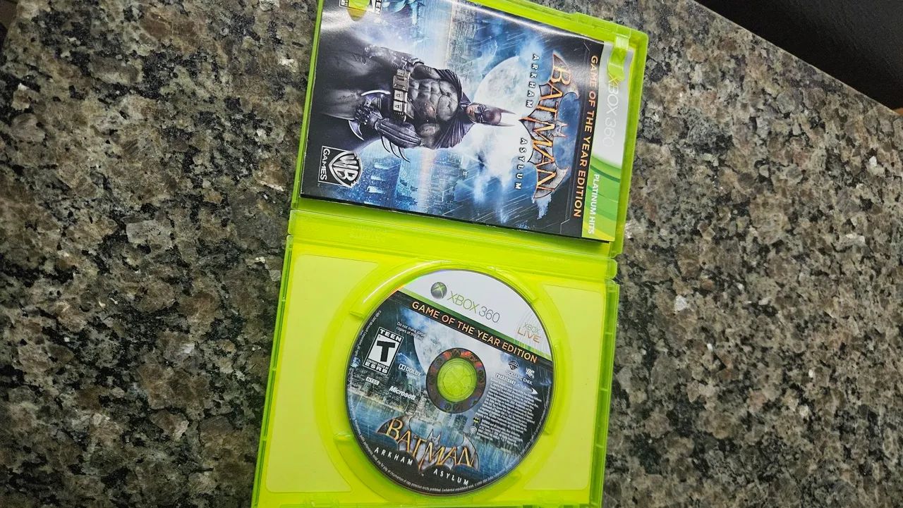 Lote de CDs de xbox 360 original  - Foto 3