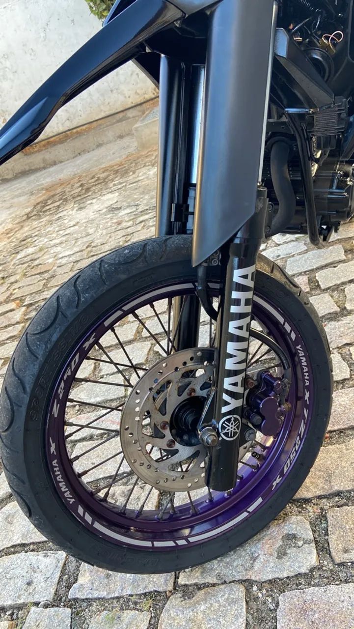 XTZ 250x - Foto 4