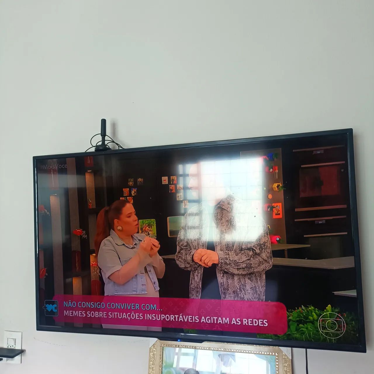 TV AOC 50p - Foto 4