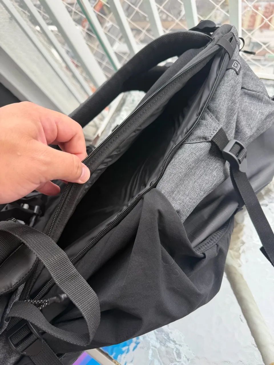 Mochila Forclaz 40L - Foto 4
