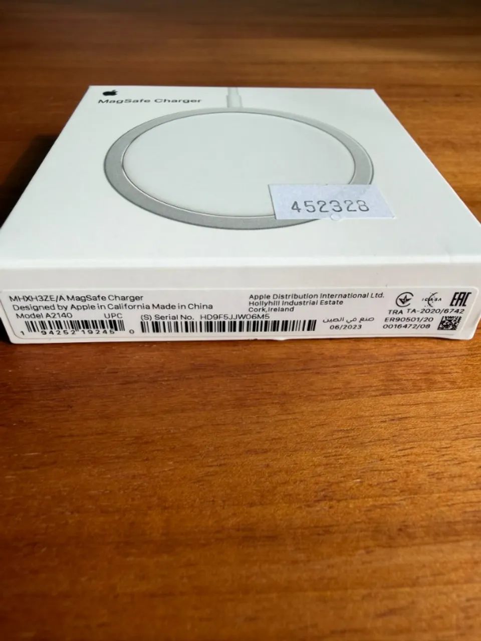 Apple Carregador MagSafe (1 m) Original - Foto 3