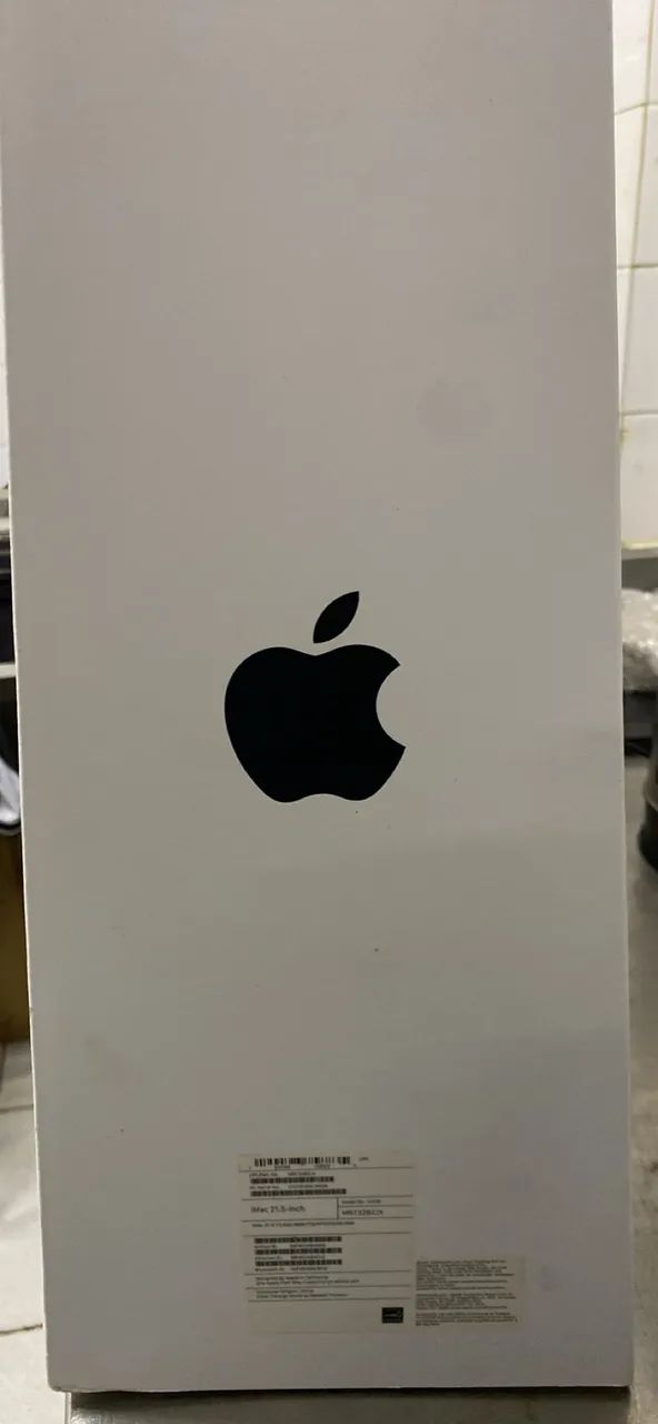 Caixa IMac original - Foto 3