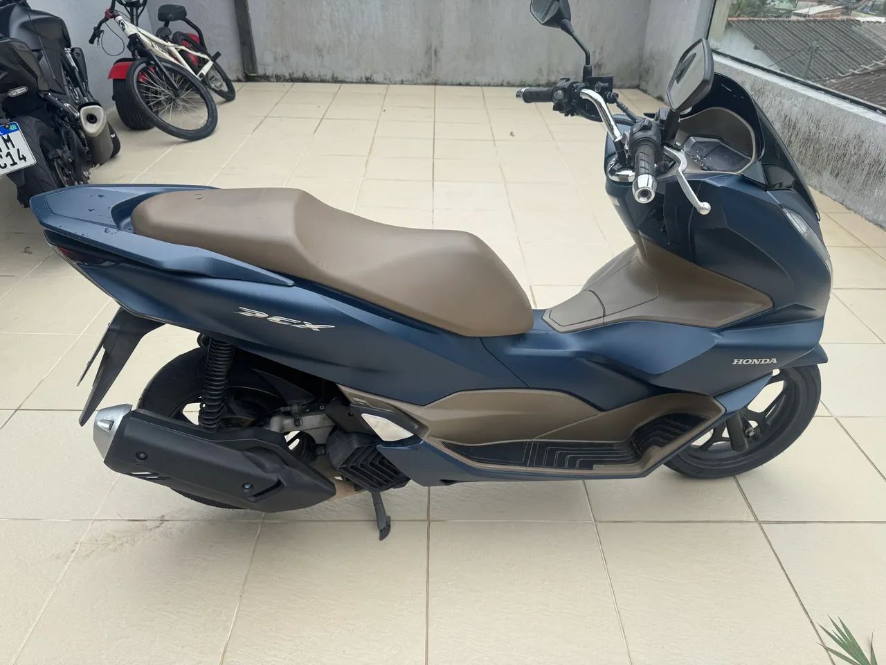 Pcx DLX 2024  - Foto 3