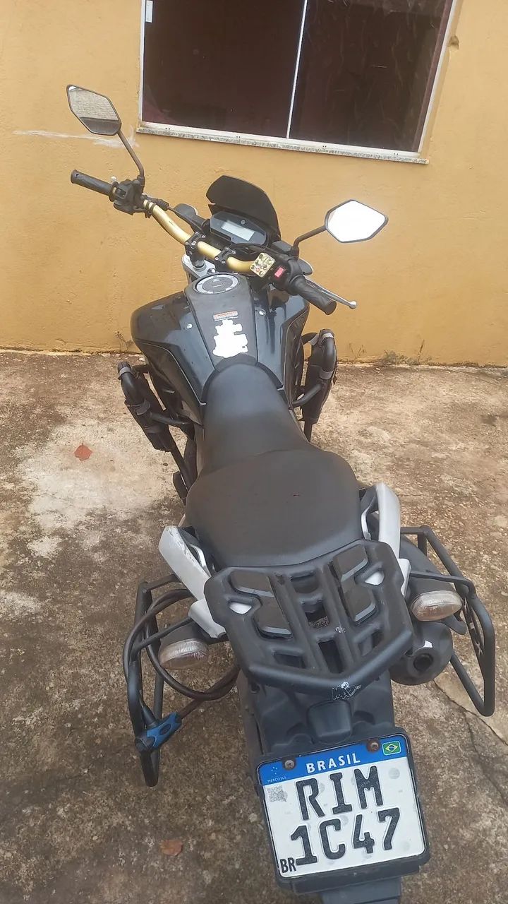 XTZ 250 Lander - Foto 4