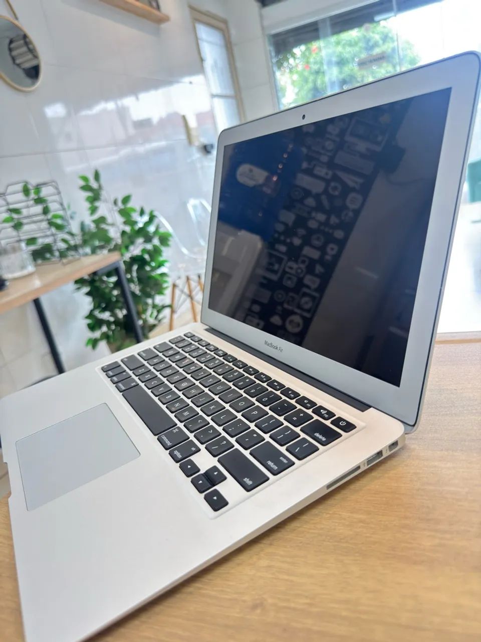 MacBook Air 2017 core i5 1.8GHz 13pol  - Foto 4