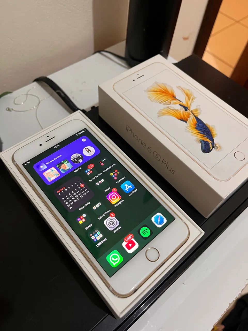 iPhone 6s Plus 64GB