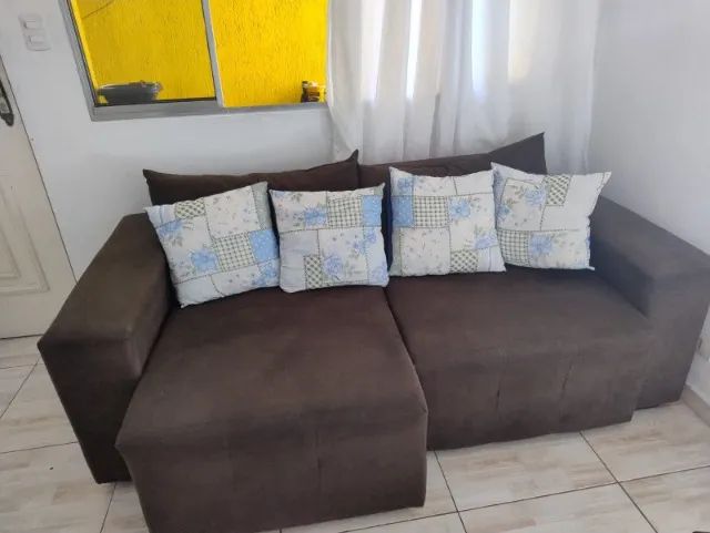 Sofa Retrátil 2 lugares - Foto 3