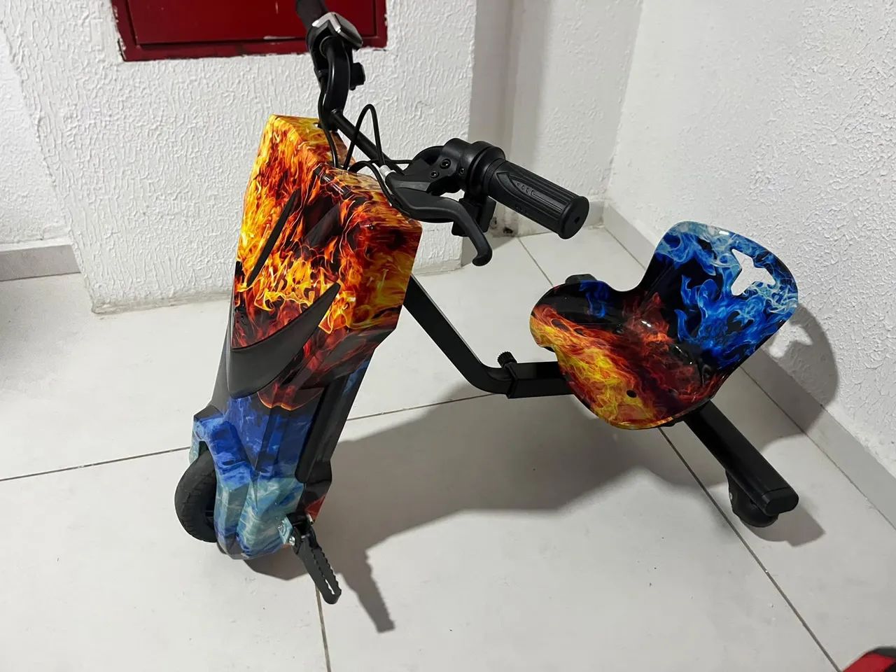 Triciclo elétrico Drifit (800 cada ) - Foto 3