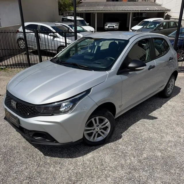 Fiat Argo 1.0 6V Flex. 2024 - Foto 3