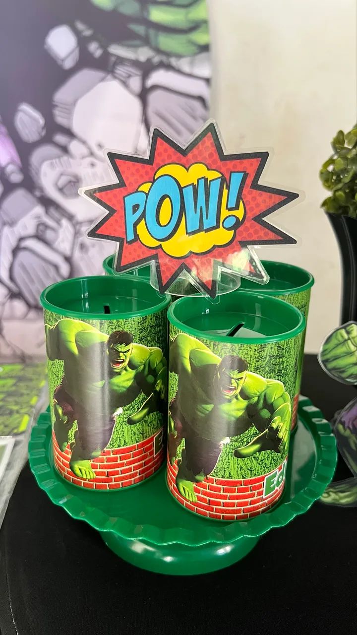 HULK DECORATION65704317098627124