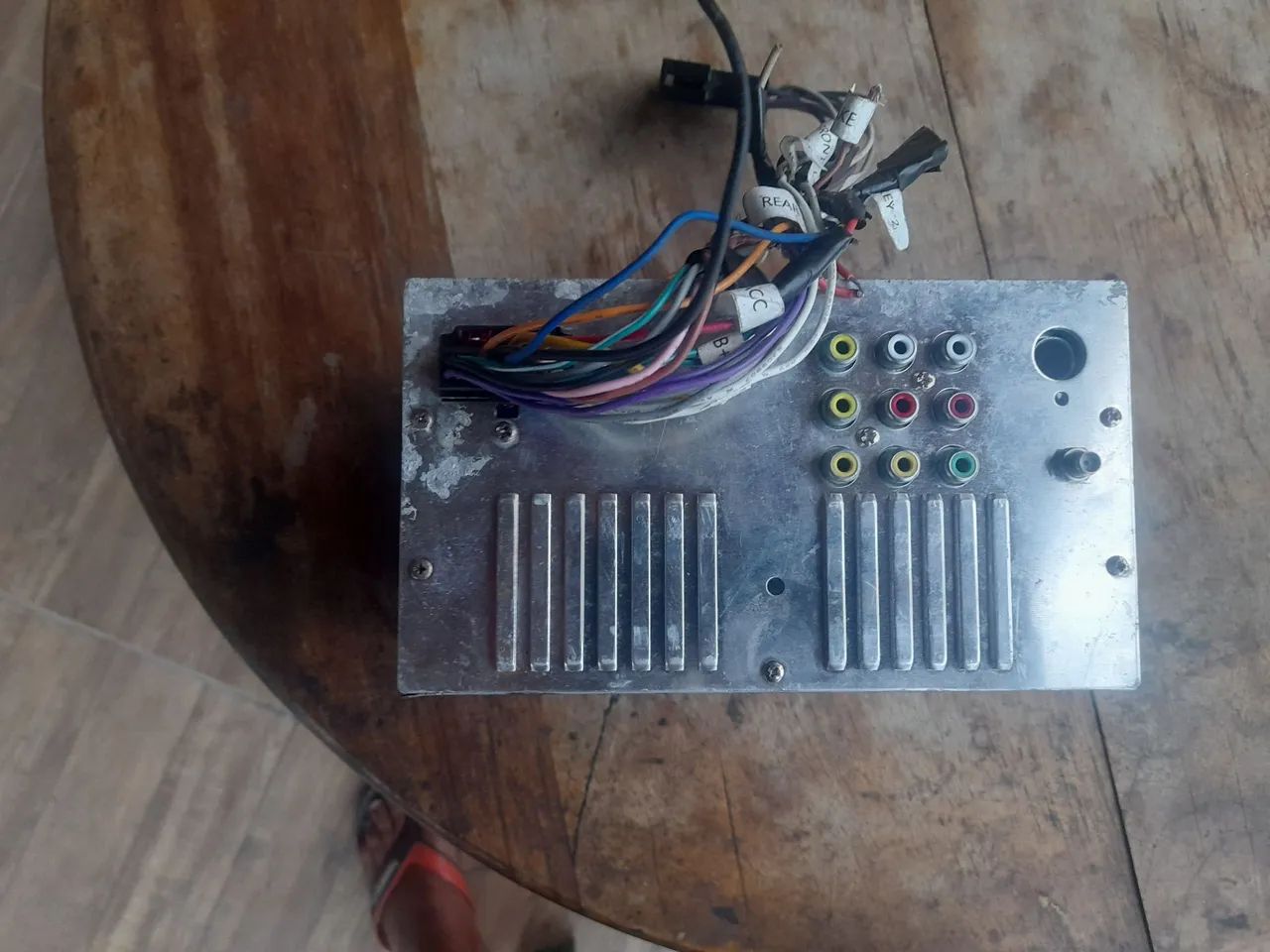 Rádio mp5 com gps - Foto 2