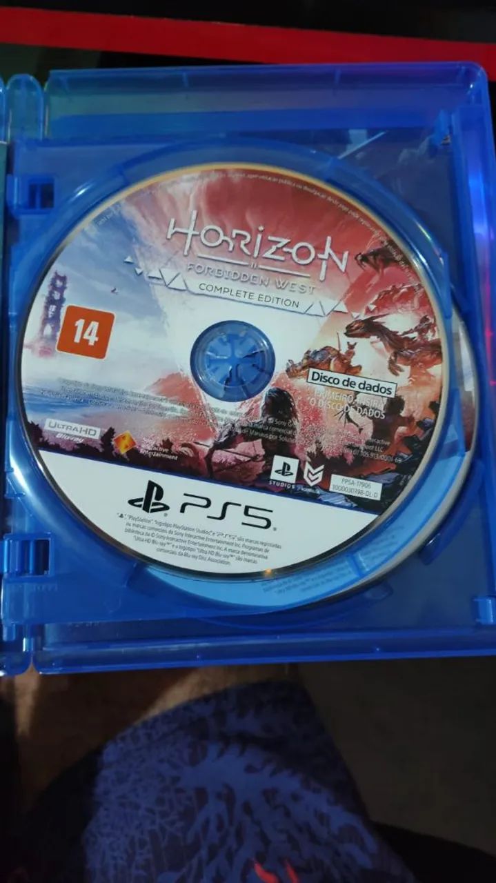 Horizon Forbidden West Edição Completa - Foto 3