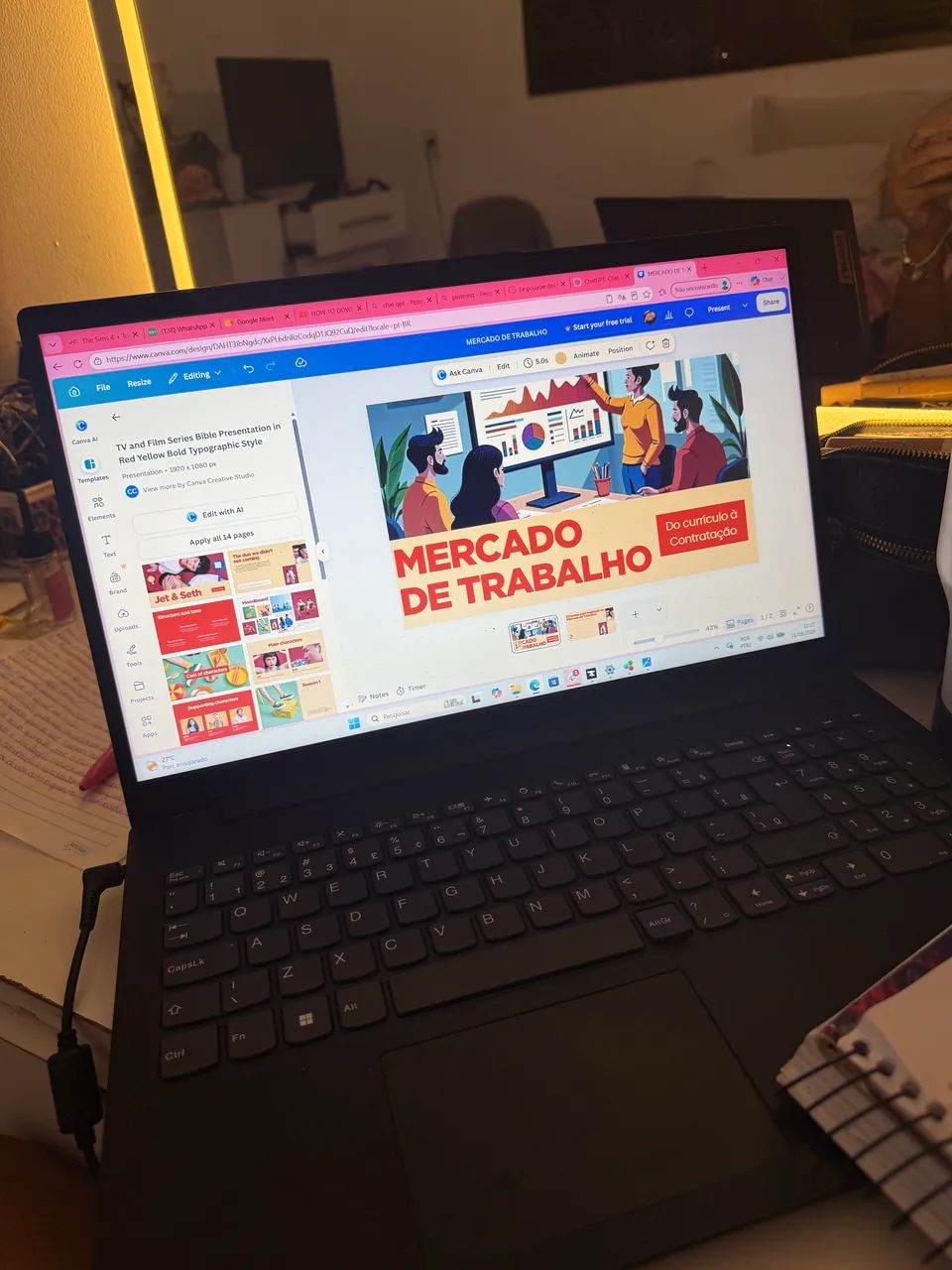 NOTEBOOK LENOVO - Foto 3