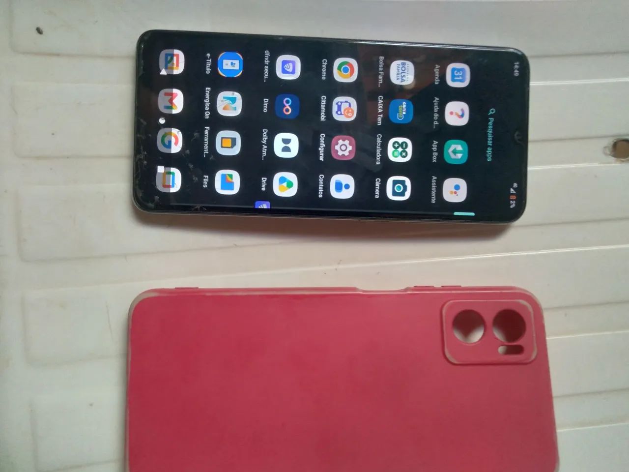 Moto E22 - Foto 3