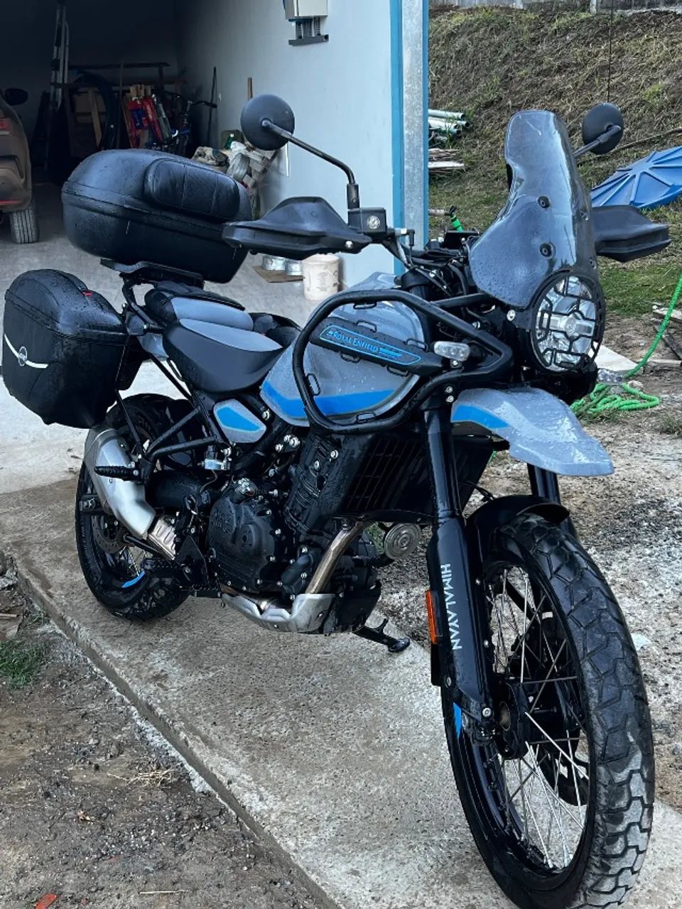 HIMALAYAN 450 