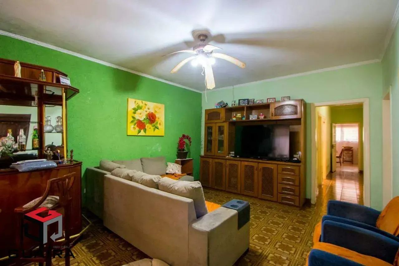 Casa Térrea à venda 3 quartos 1 suíte 3 vagas Pires - Santo André - SP