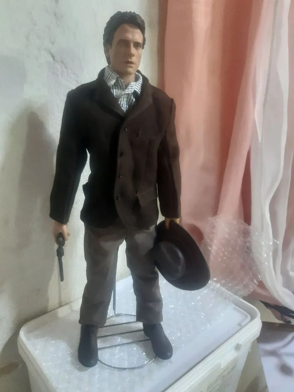 De volta para o futuro 3 Marty mcfly 1/6
