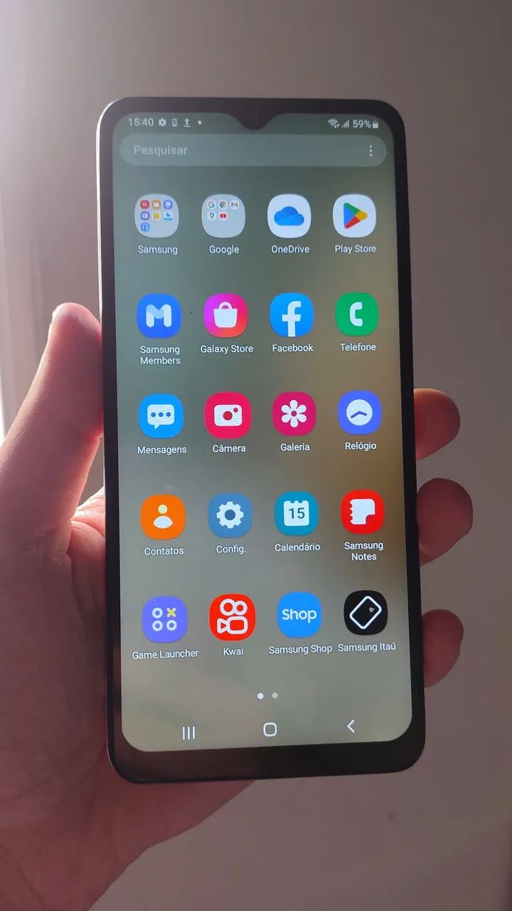 Samsung A12  - Foto 3