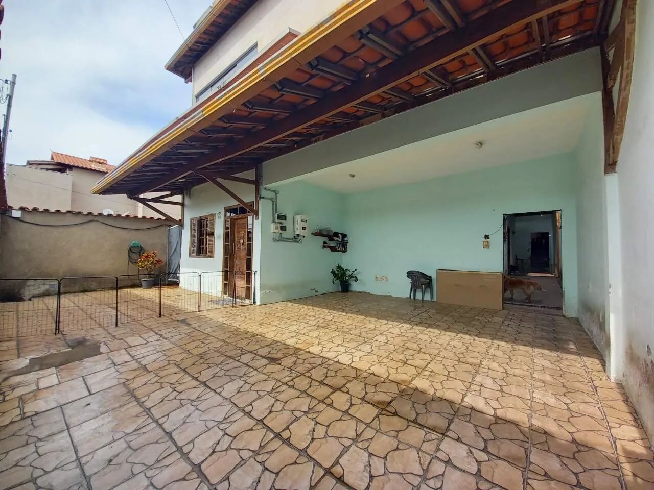 Casa 4 quartos, suíte com varanda e 3 vagas à venda Guarani - Foto 2