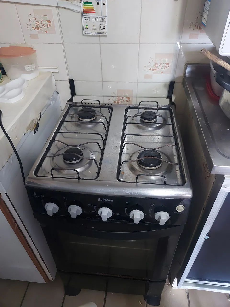Fogão 4 bocas - Foto 2