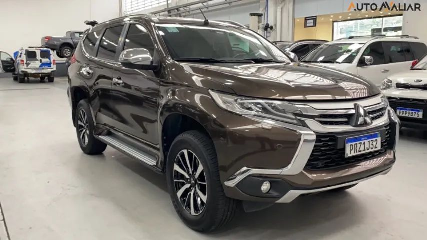 Mitsubishi Pajero Pajero Sport HPE 2.4 4x4 Diesel Aut. 2020