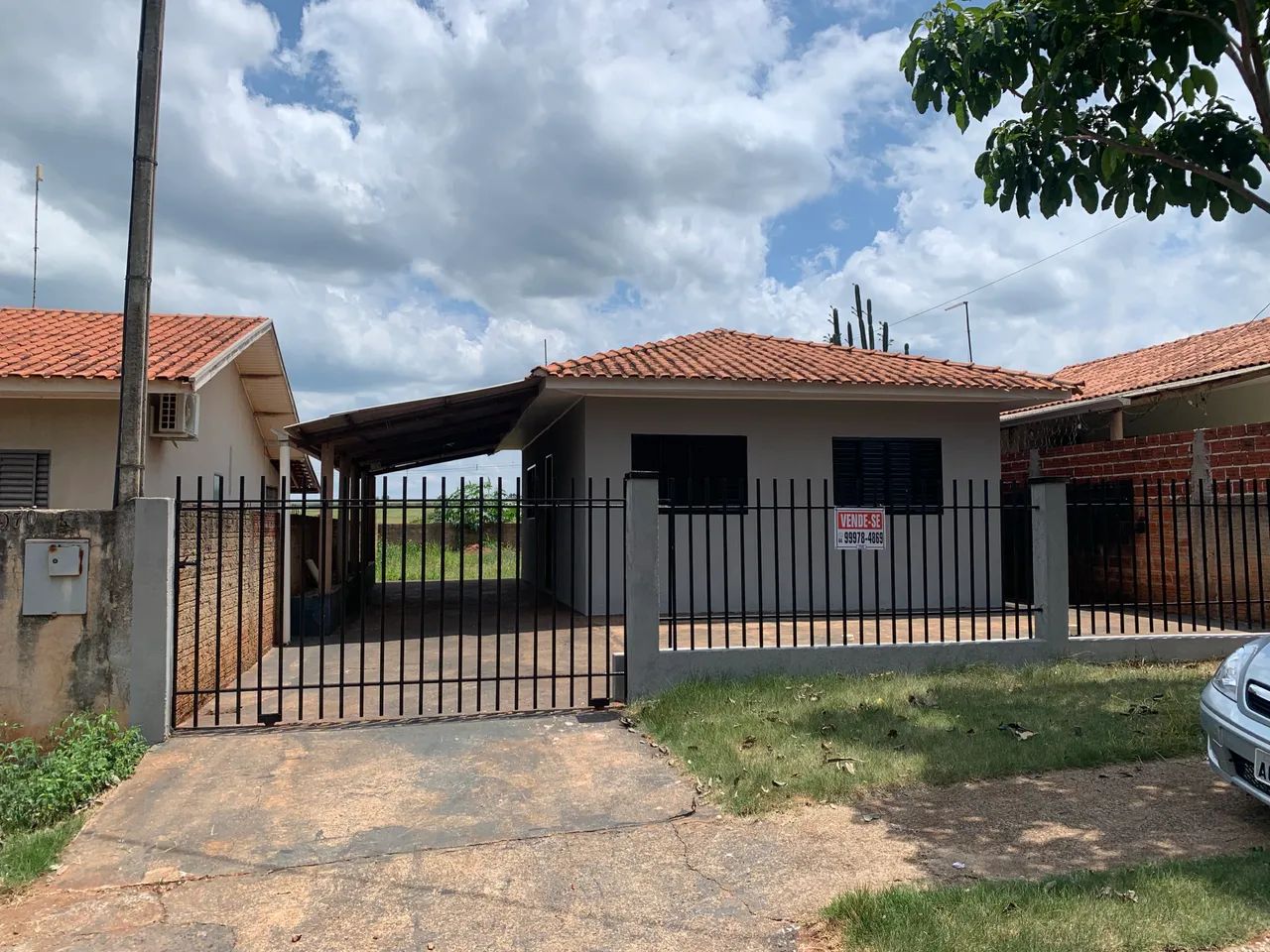 Casa a venda 