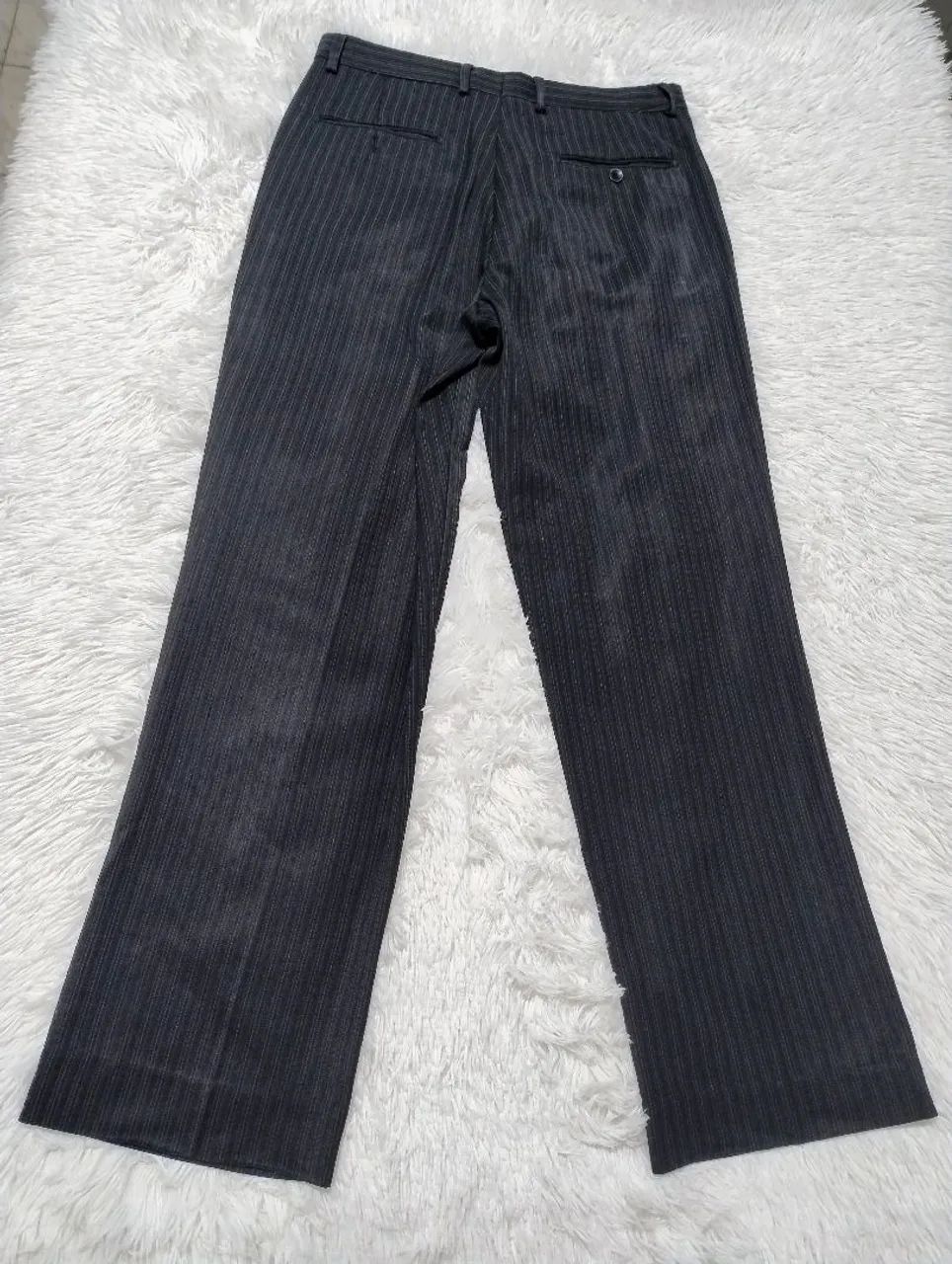 Calça Masculina Blue Harbour 42 - Foto 3
