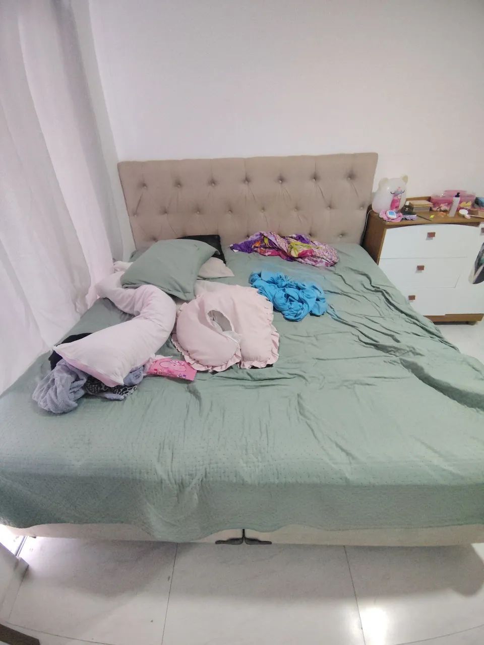 Cama Super King + Cabeceira  - Foto 3