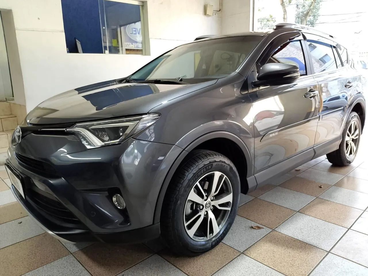 Toyota Rav4 2018
