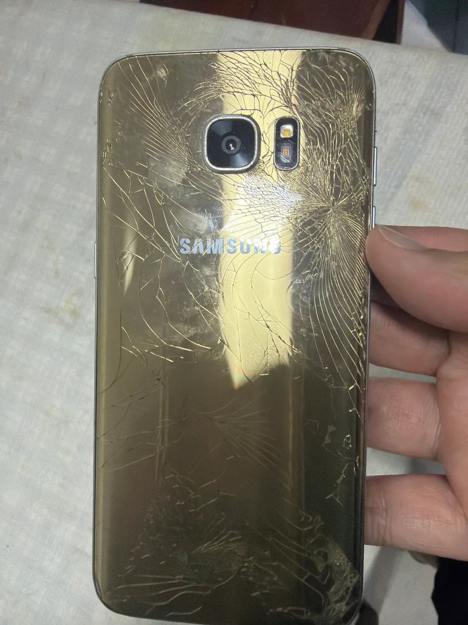 Celular Samsung para retirar peças  - Foto 2