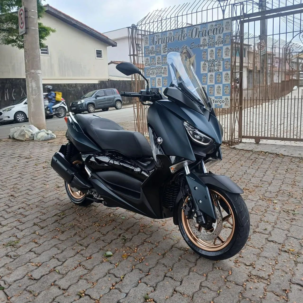 Xmax 250