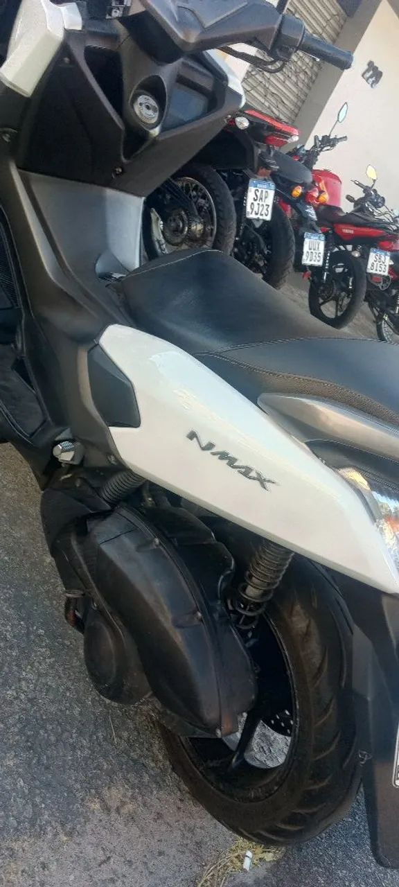 NMAX 160 - Foto 4