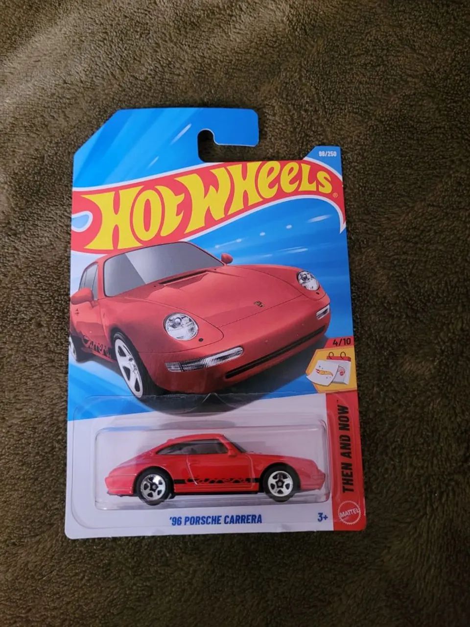 '96 PORSCHE CARRERA 