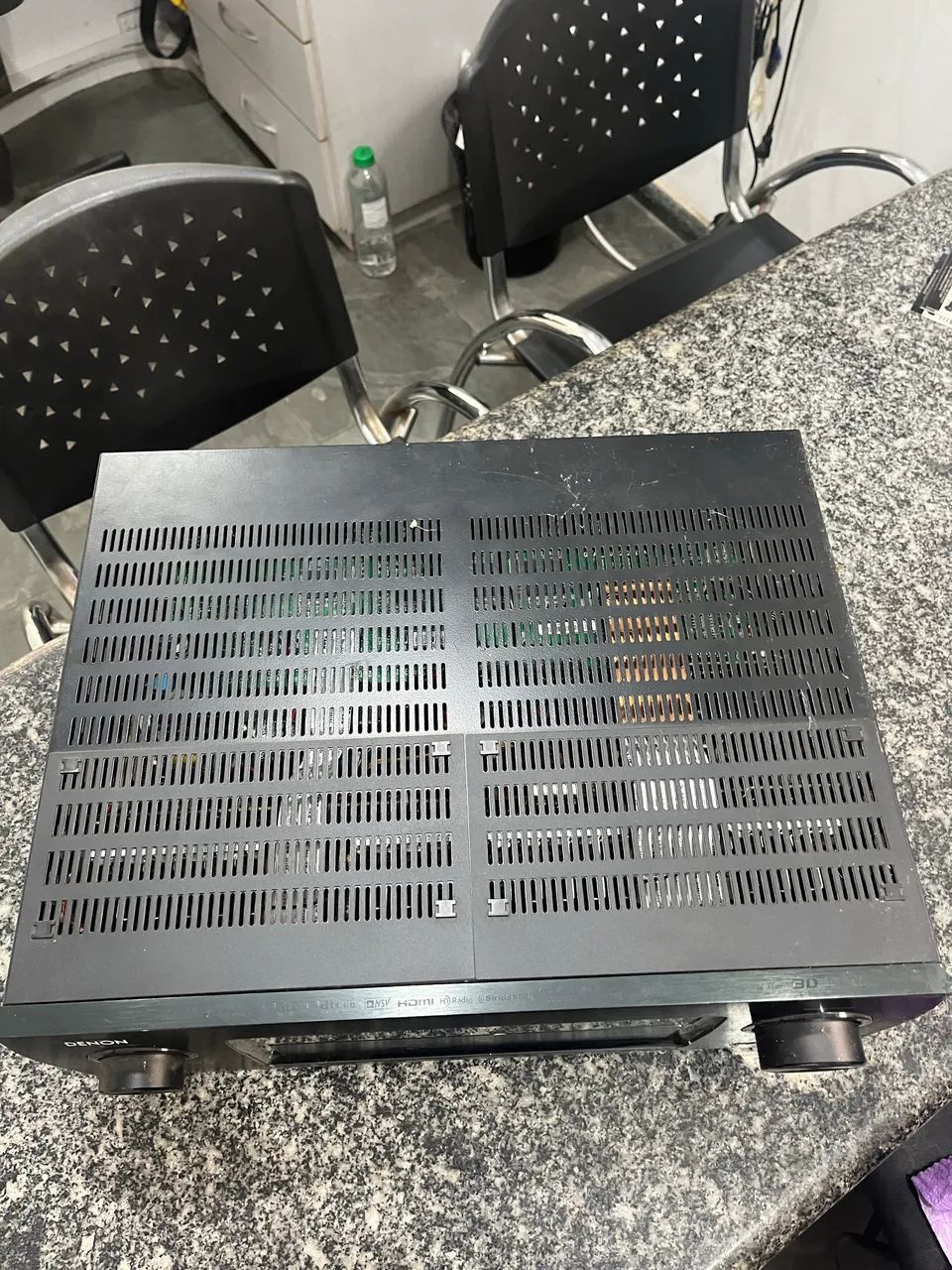 Receiver denon avr-x4000 com defeito - Foto 2