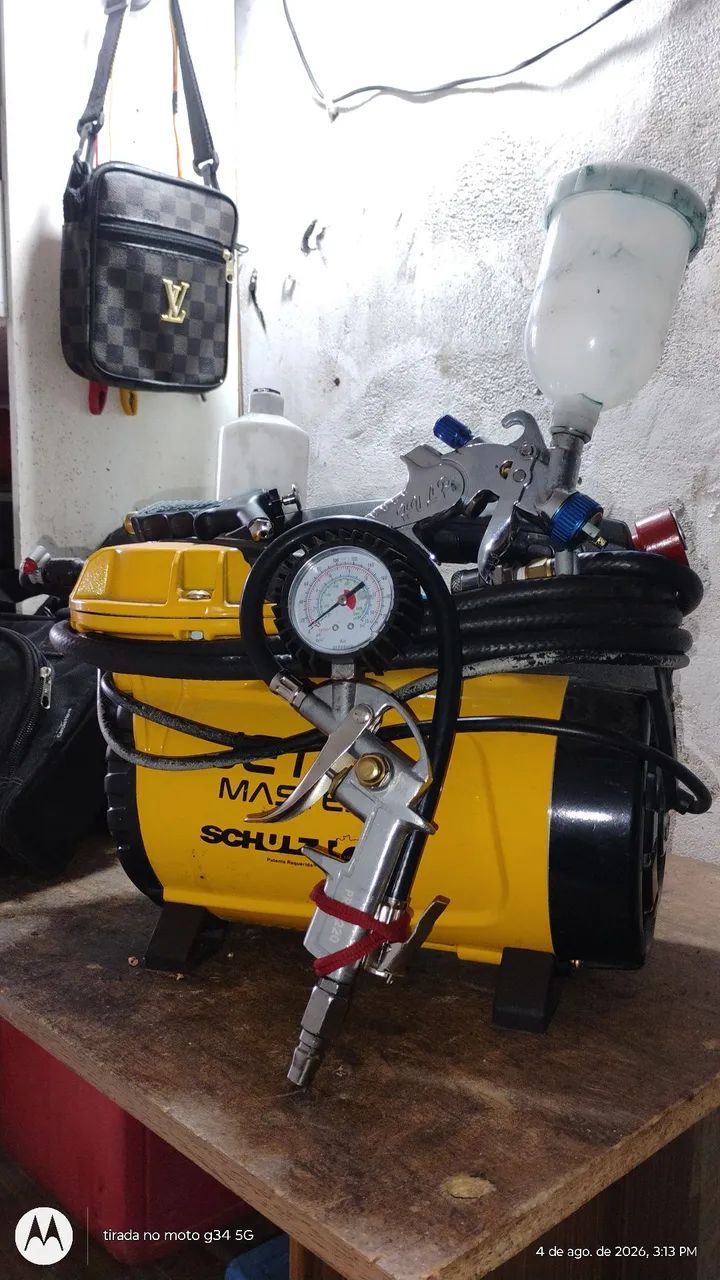 Compressor tufao - Foto 2