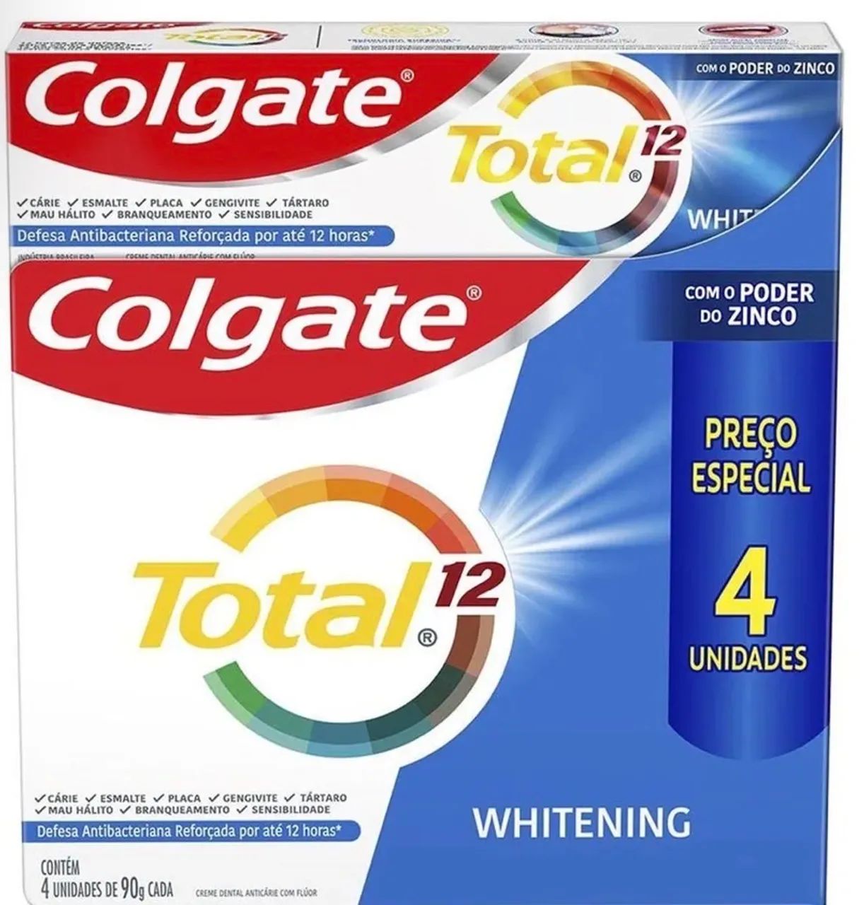Colgate total 12