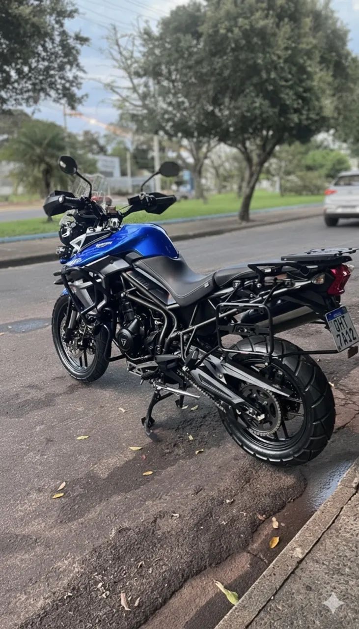 Tiger 800 - Foto 3
