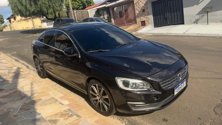 Volvo S60 S60 T-5 MOMENTUM 2.0 245cv 4p 2016