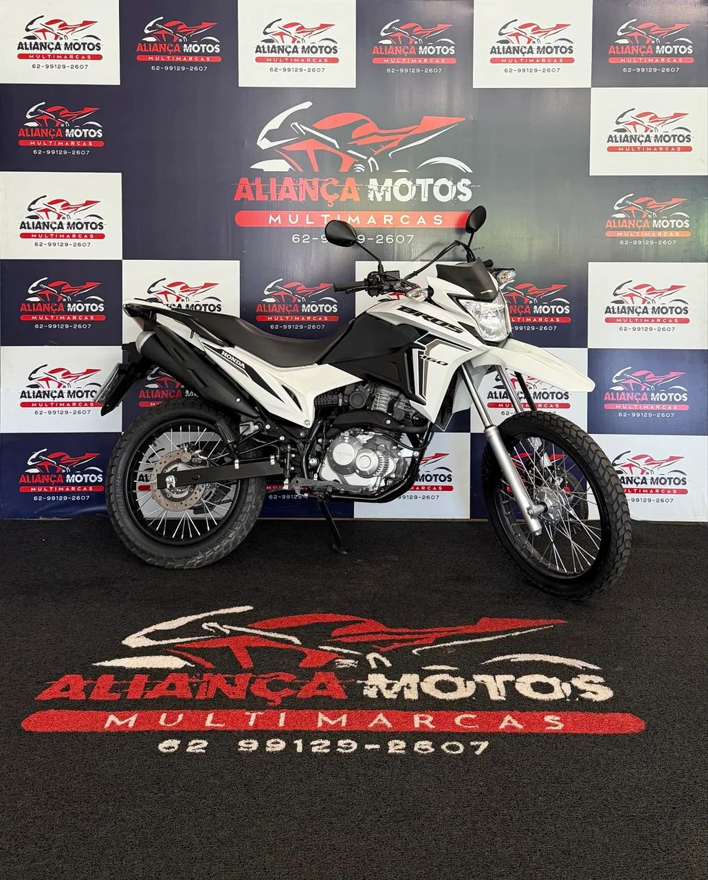 Bros 160 ESDD 2022