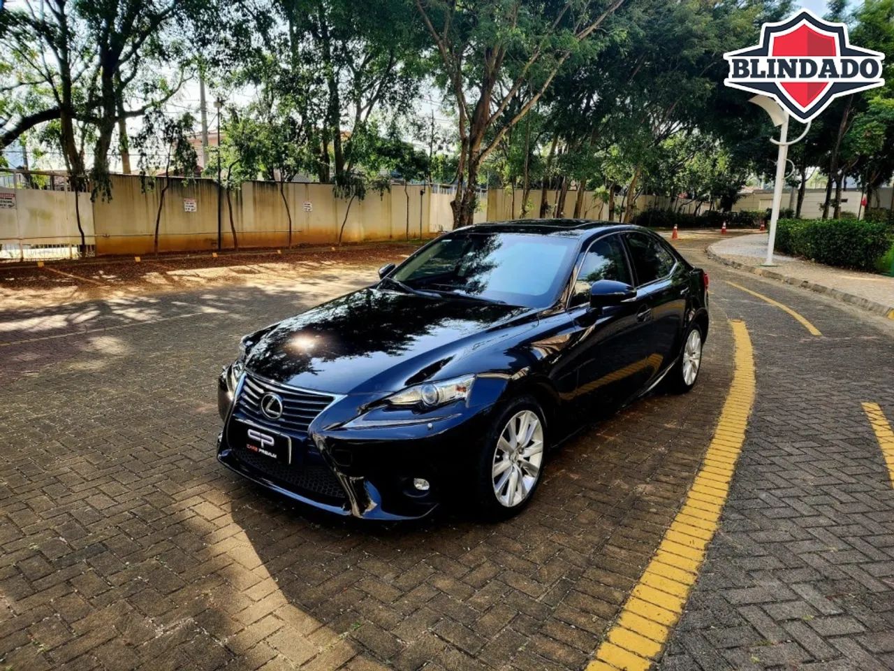 Lexus IS-250 2.5 24V 208cv Aut., foto 3 de 15