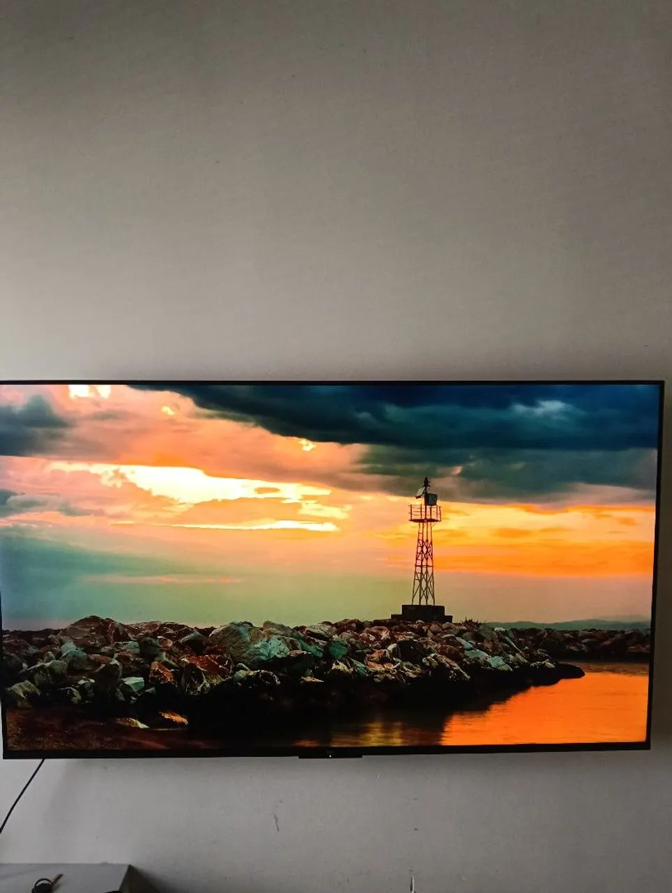 TV 50 POLEGADAS 4K VALOR NEGOCIAVEL - Foto 4